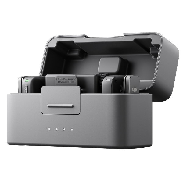 DJI Mic Mini (2 TX + 1 RX + Charging Case)_1