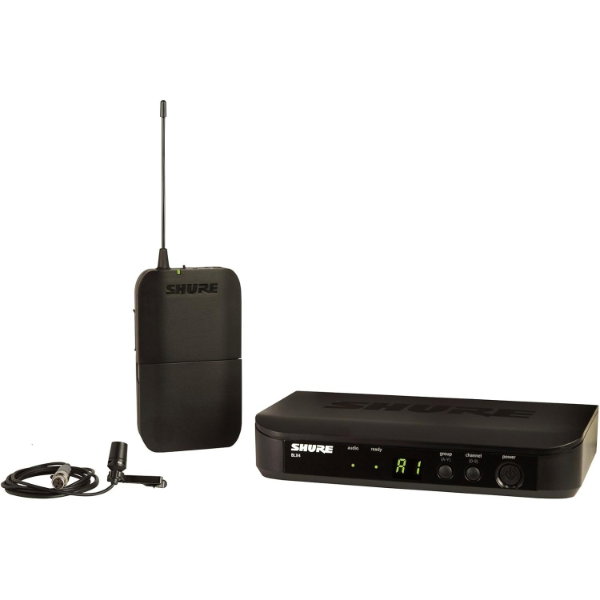 SHURE BLX14UK/CVLX-K14