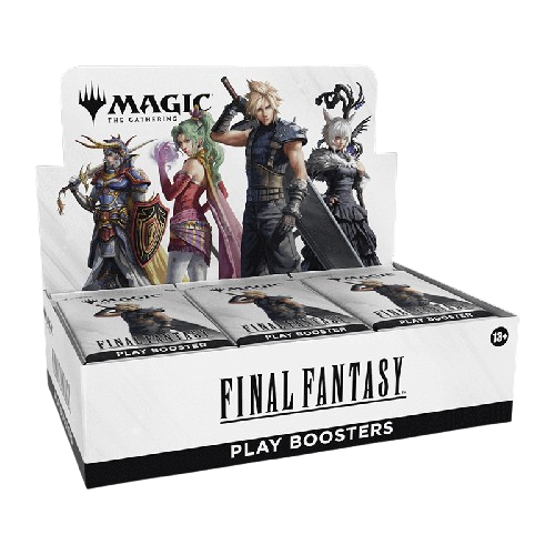 MTG: FINAL FANTASY - Play Booster Box_0
