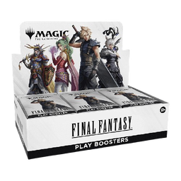 MTG: FINAL FANTASY - Play Booster Box