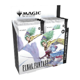 MTG: FINAL FANTASY - Collector Booster Box