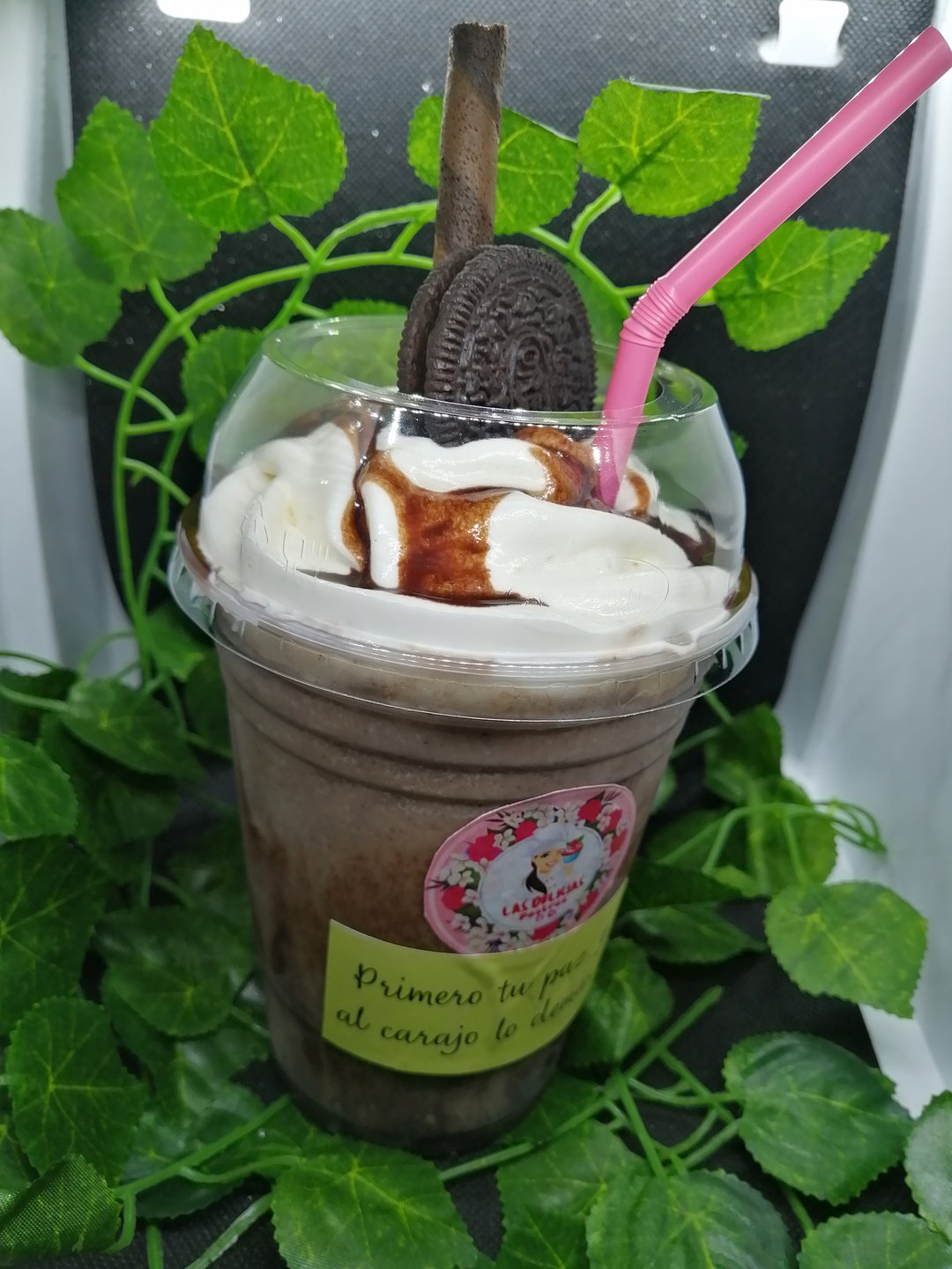 Frappé Oreo