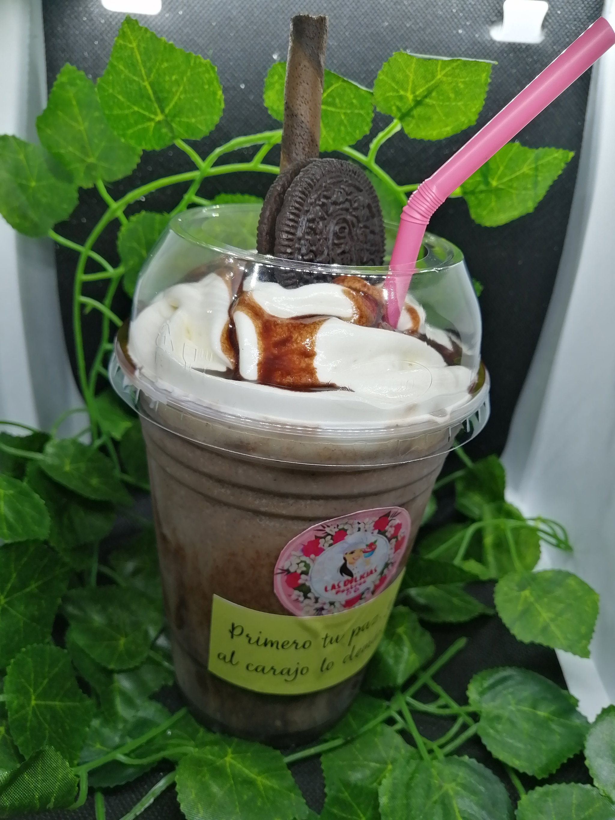 Frappé Oreo _0