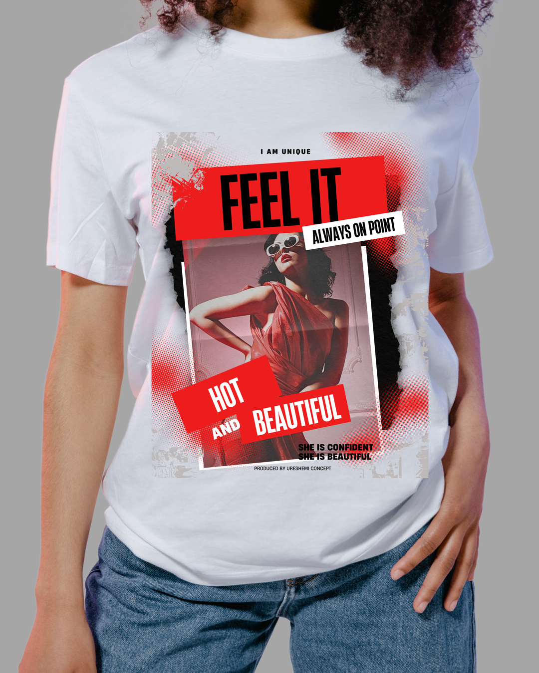 Feel it T-Shirt