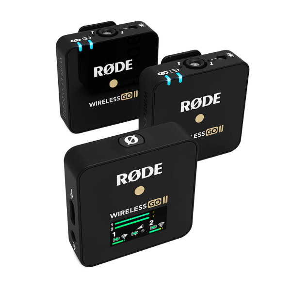 RODE Wireless GO II_0