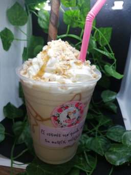 Frappes y licuados 