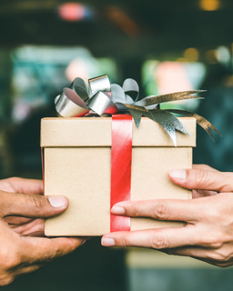 Gift Shopping 