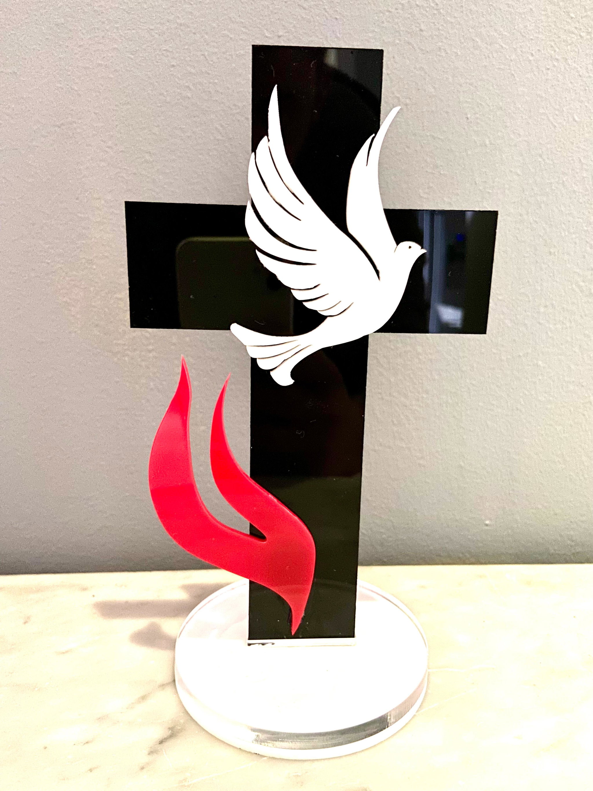 Cross Holy spirit_0