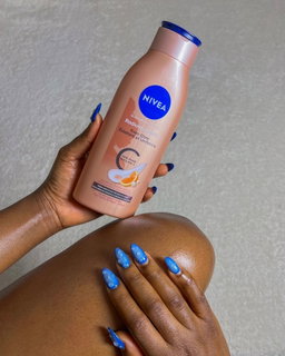 Body lotion 