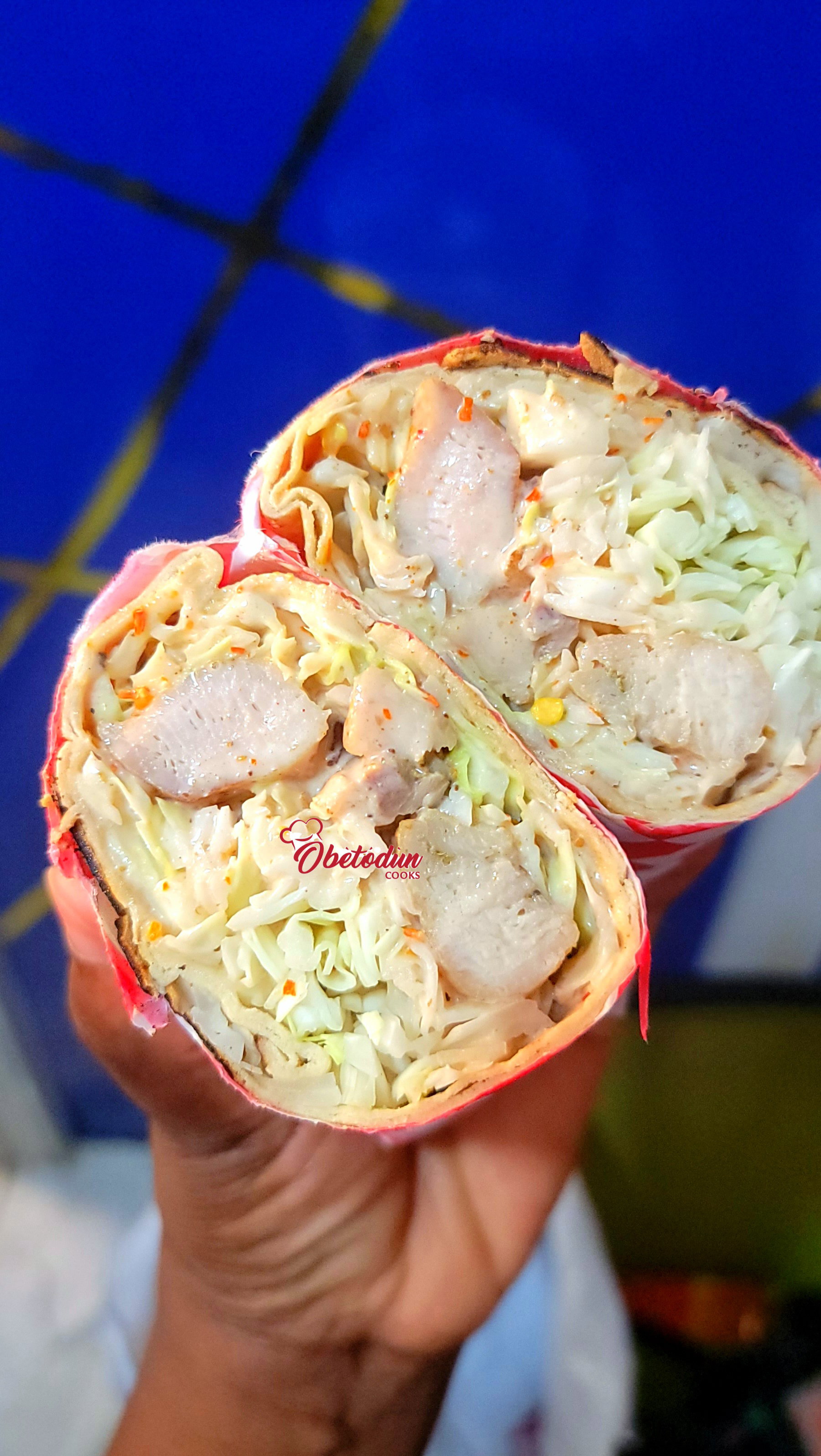 Chicken Wrap _0