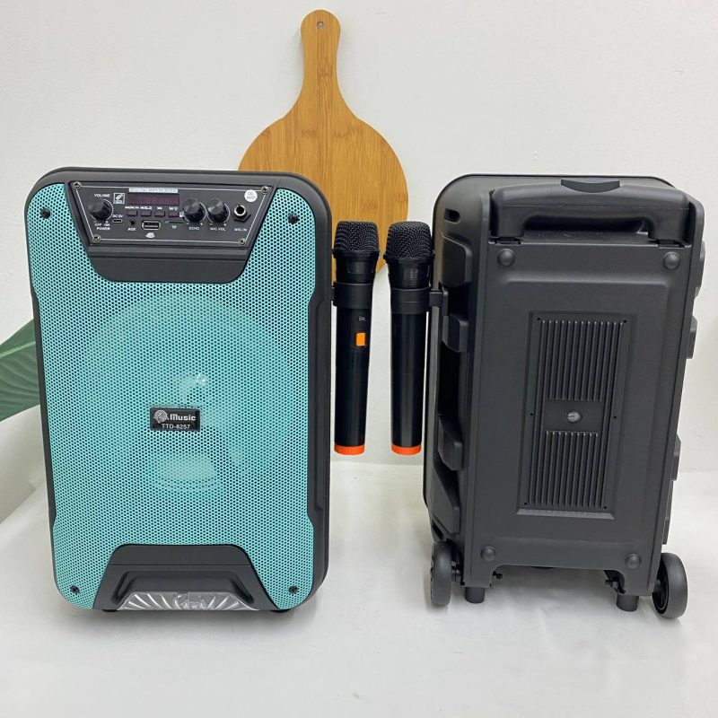 TTD8257 BLUETOOTH SPEAKER_1
