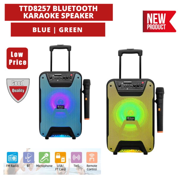 TTD8257 BLUETOOTH SPEAKER_0