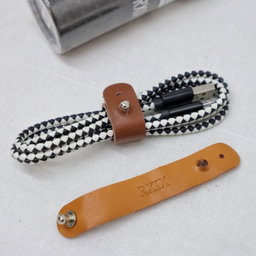 LEATHER FAST USB DATA CABLE USB401