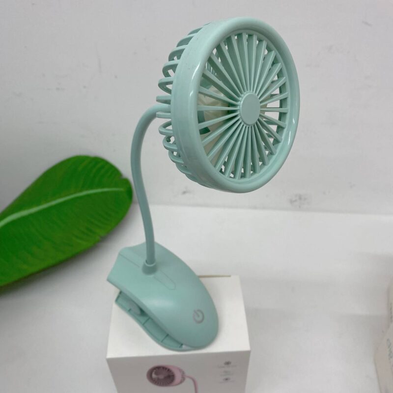 RECHARGEABLE DESK CLIP FAN_6