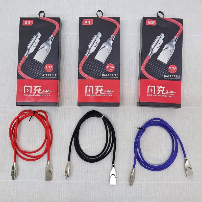 ZINC ALLOY USB DATA CABLE (USB 301)_1