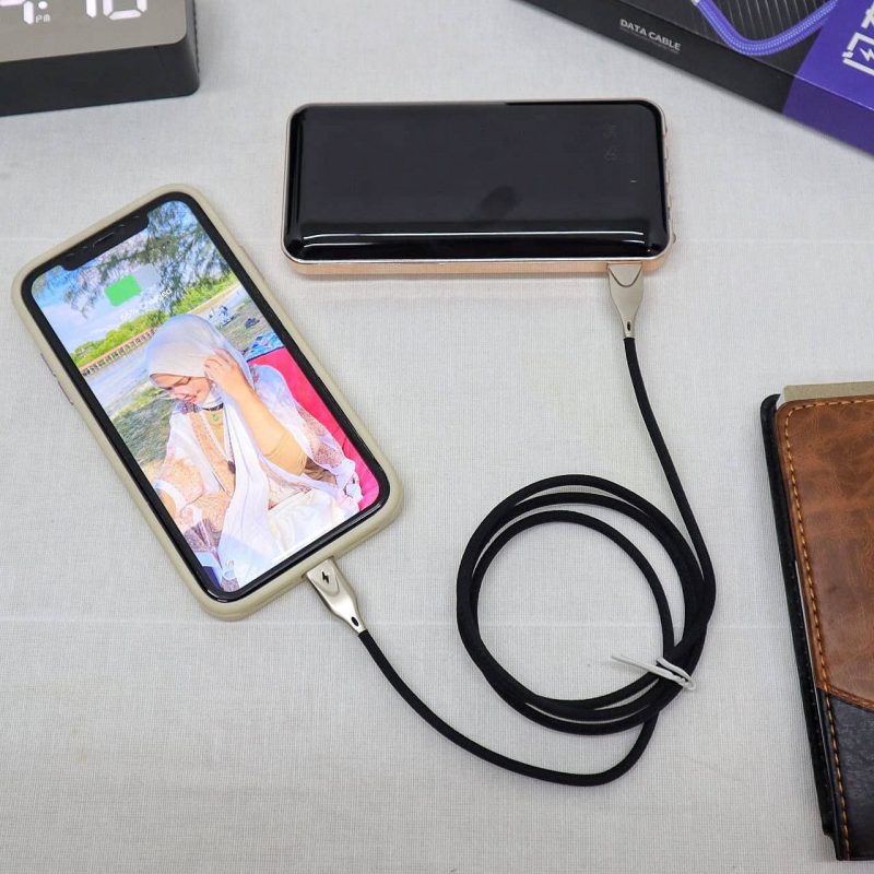 ZINC ALLOY USB DATA CABLE (USB 301)_3