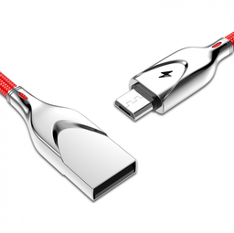 ZINC ALLOY USB DATA CABLE (USB 301)