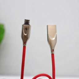 ZINC ALLOY USB DATA CABLE (USB 301)