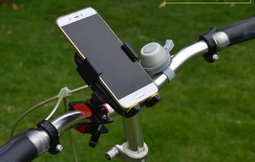 BIKE MOTORCYCLE PHONE HOLDER