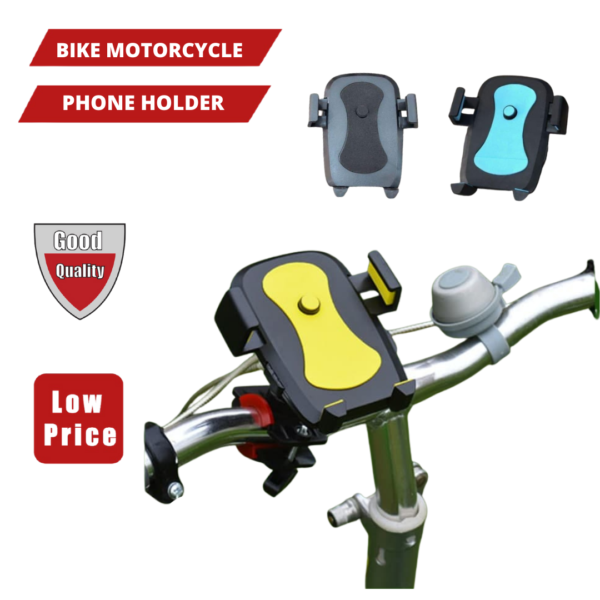 BIKE MOTORCYCLE PHONE HOLDER