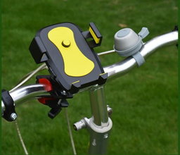 BIKE MOTORCYCLE PHONE HOLDER