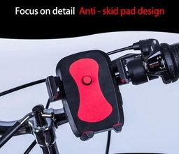BIKE MOTORCYCLE PHONE HOLDER