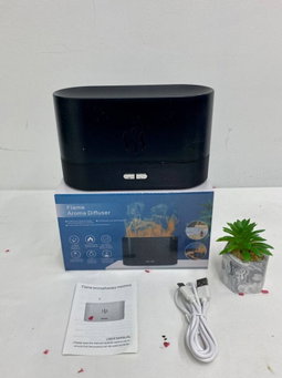 FLAME AIR HUMIDIFIER DIFFUSER