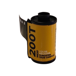 Everfilm 200T 135-36 Vision3 ECN2 | Color Negative Motion Film
