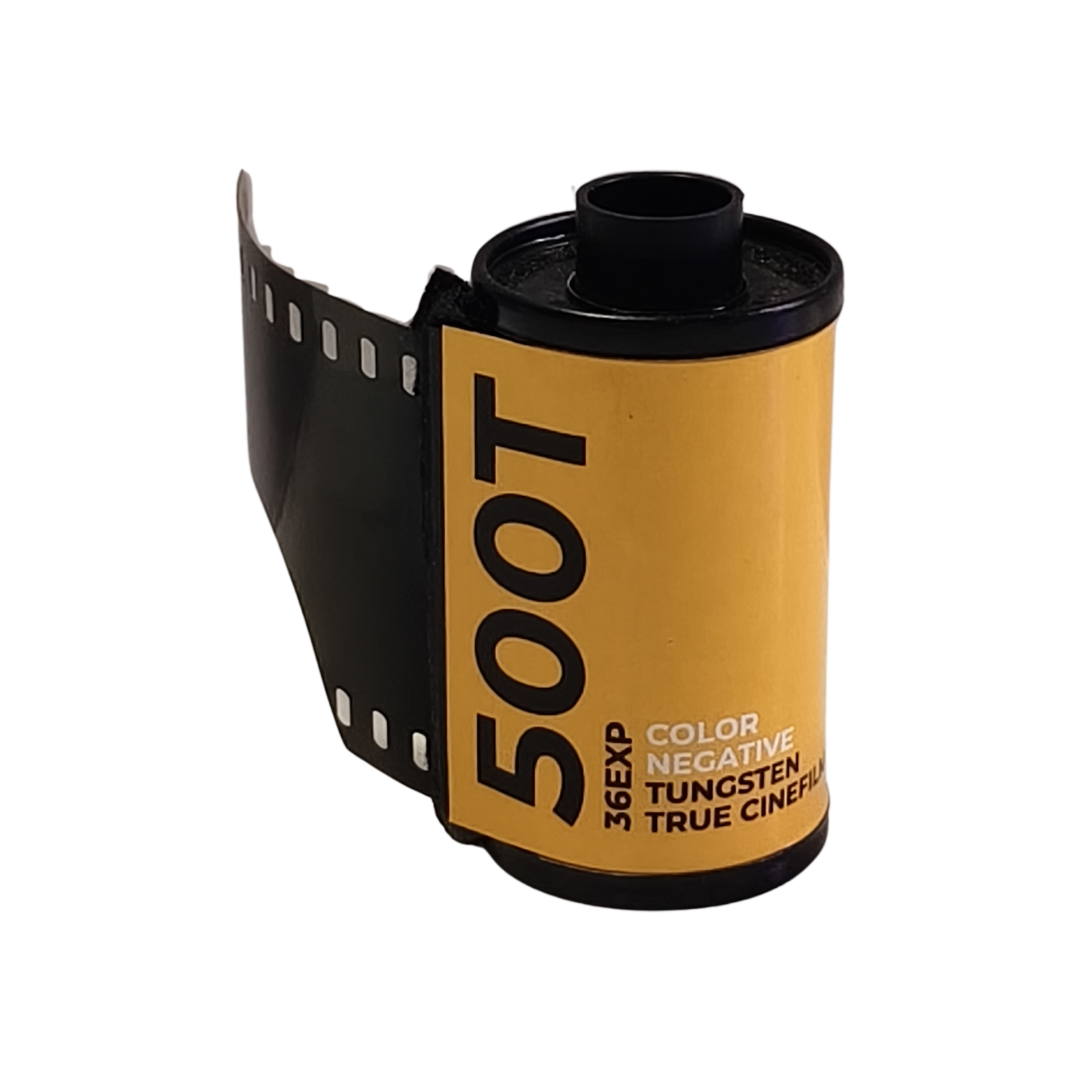 Everfilm 500T 135-36 Vision3 ECN2 | Color Negative Motion Film