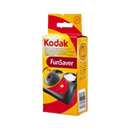 Kodak FunSaver 800 135 (27exp & 39exp) | Color Negative Film | Disposable Camera