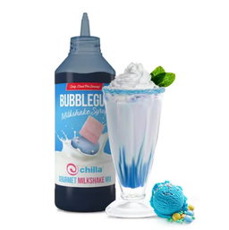 Milk Shake Syrup 1lt-Chilla 