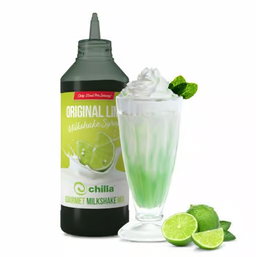 Milk Shake Syrup 1lt-Chilla 