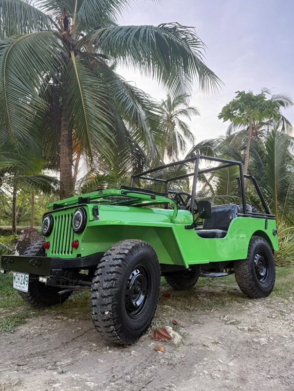 Jeep and driver Rental_5