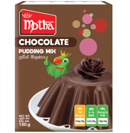 229 MOTHA CHOCOLATE PUDDING MIX 150G 