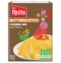 1658 MOTHA BUTTERSCOTCH PUDDING MIX 