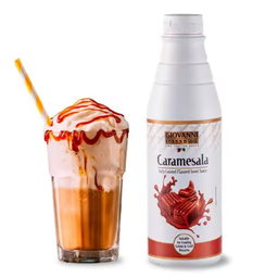 Gourmet Topping Sauce 1kg-Chilla  