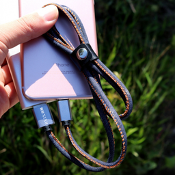 DENIM FAST USB DATA CABLE