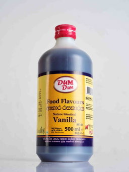 DUM DUM VANILLA ESSENCE 500ML 