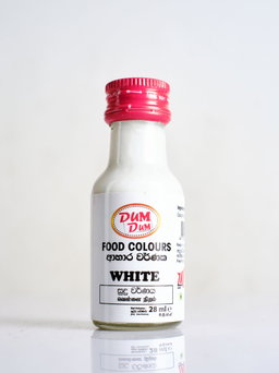 DUM DUM WHITE COLOUR 28ML 