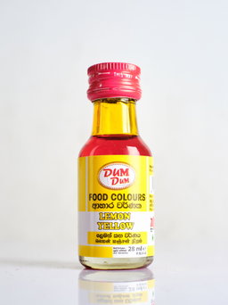 DUM DUM LEMON YELLOW COLOUR 28ML 