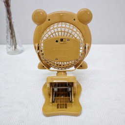 CUTE BEAR CLIP FAN