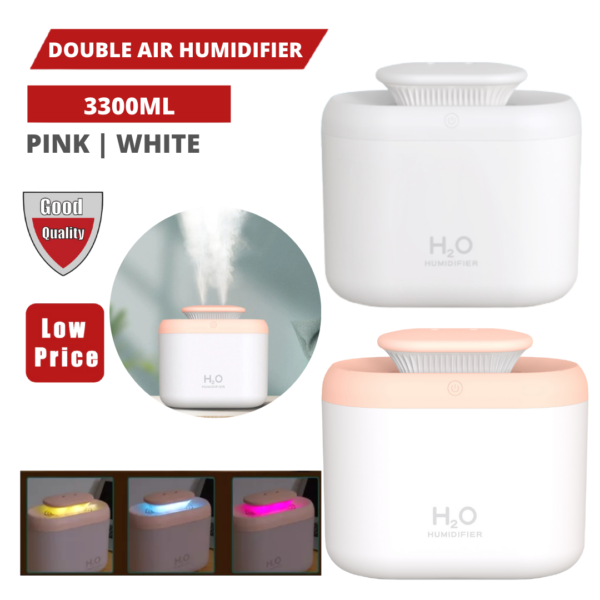 AIR HUMIDIFIER H20 3300ML_0