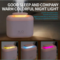 AIR HUMIDIFIER H20 3300ML