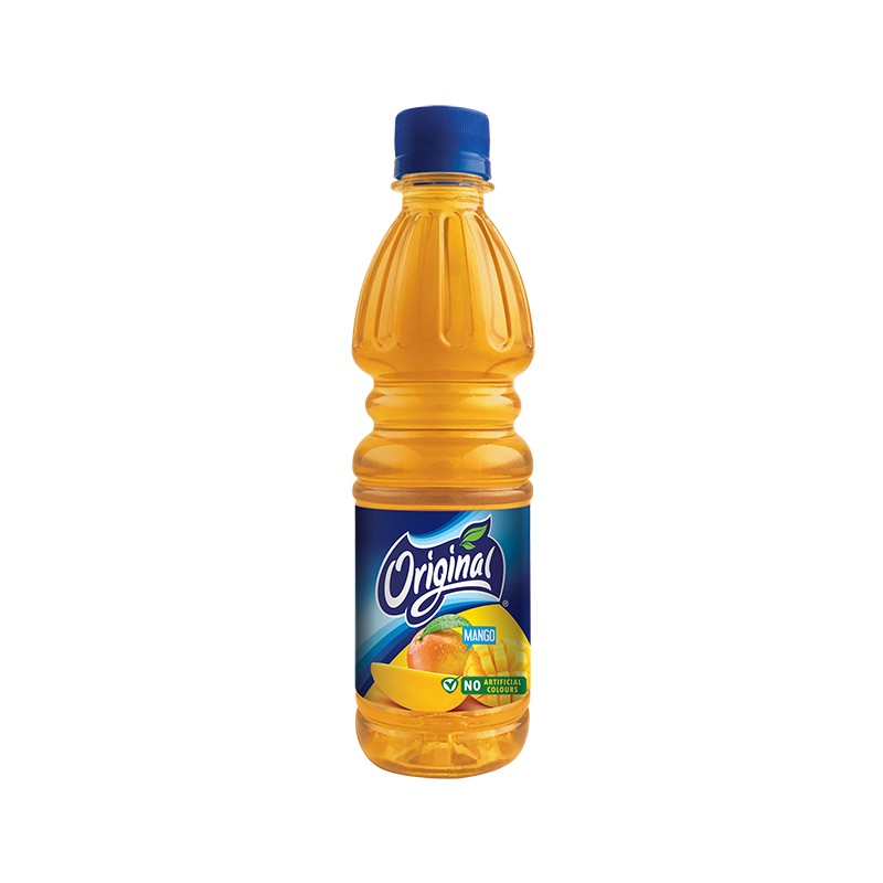 KINZA ORIGINAL MANGO 400ML