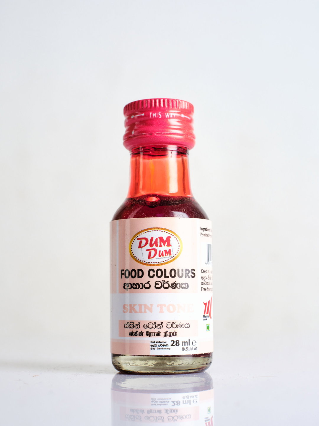 DUM DUM SKIN TONE 28ML