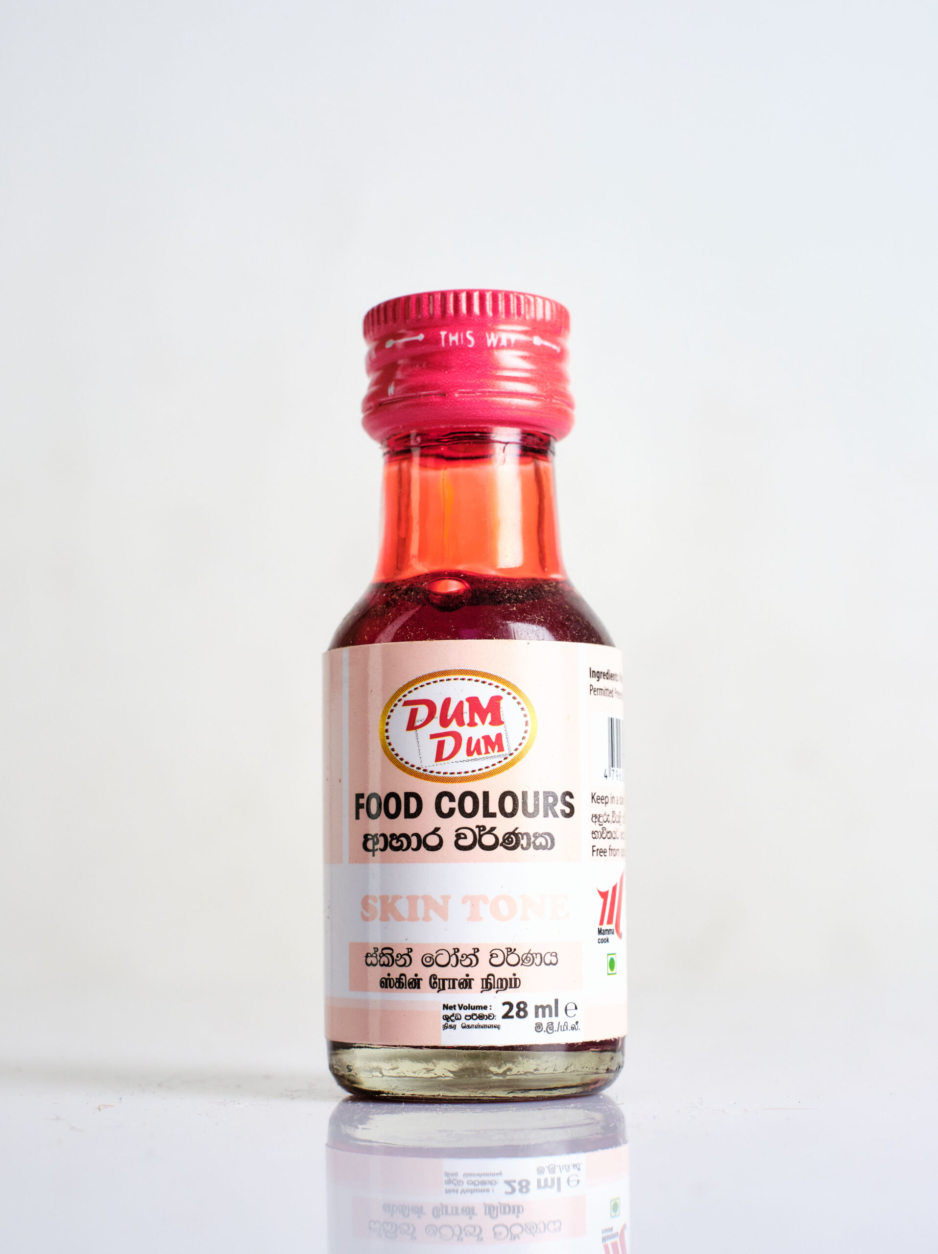 DUM DUM SKIN TONE 28ML _0