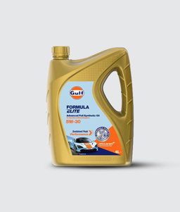 Gulf Ultrasynth GDI 5W30 en bouteille de 5L
