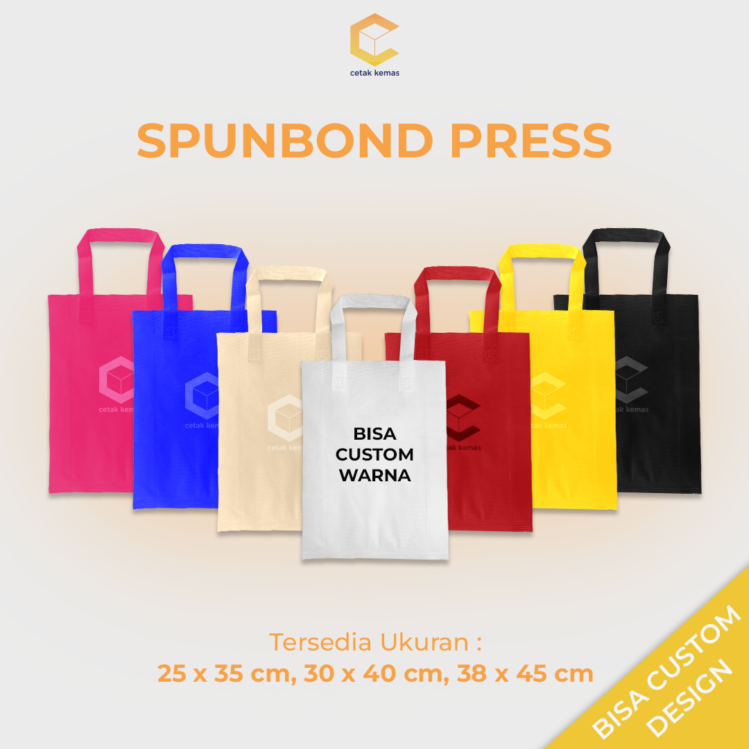 Tas Spunbond Press