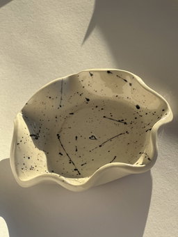 Jewellery wave tray 