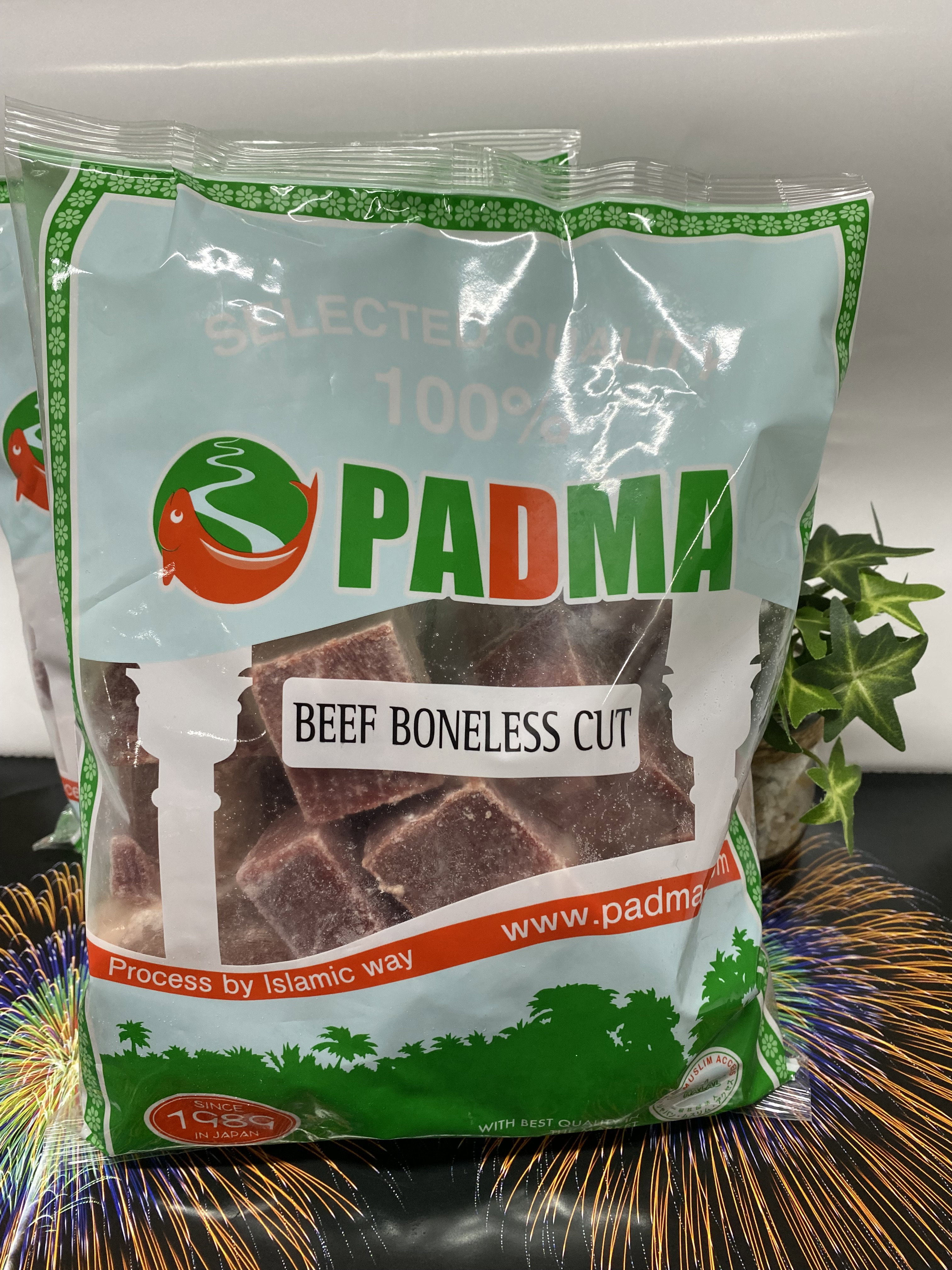 Daging Sapi Tanpa Tulang Cut 1 kg